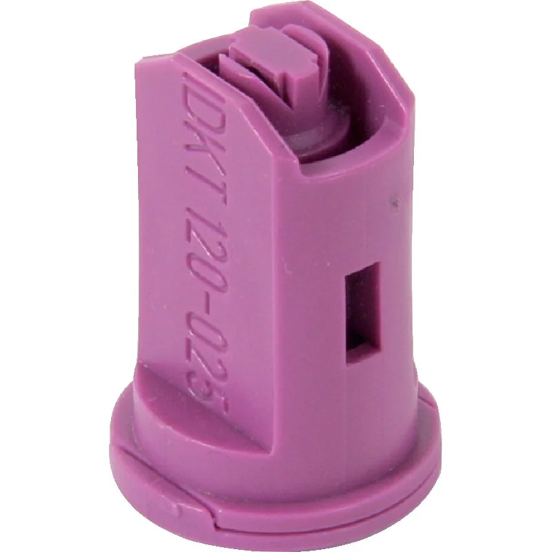 Lechler - IDKT 120 - 025 - Ugello a doppio getto piatto iniettore POM