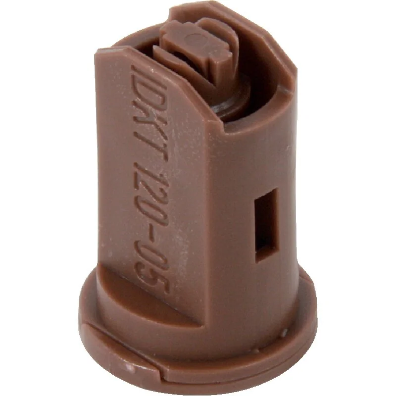 Lechler - IDKT 120 - 05 - Ugello a doppio getto piatto iniettore POM