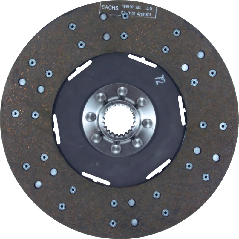LuK - 331010126 - Disco frizione