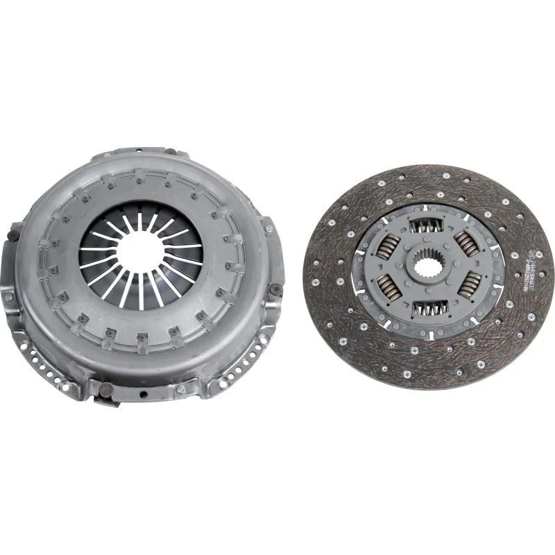 LuK - 631308209 - Kit frizione