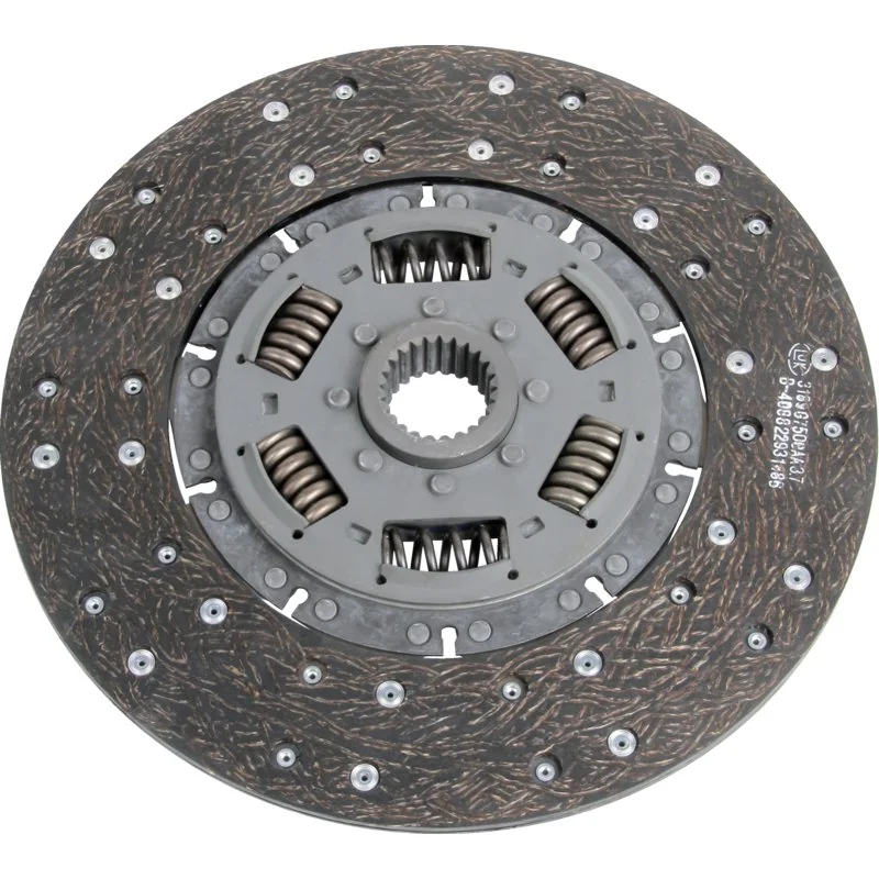 LuK - 631308209 - Kit frizione
