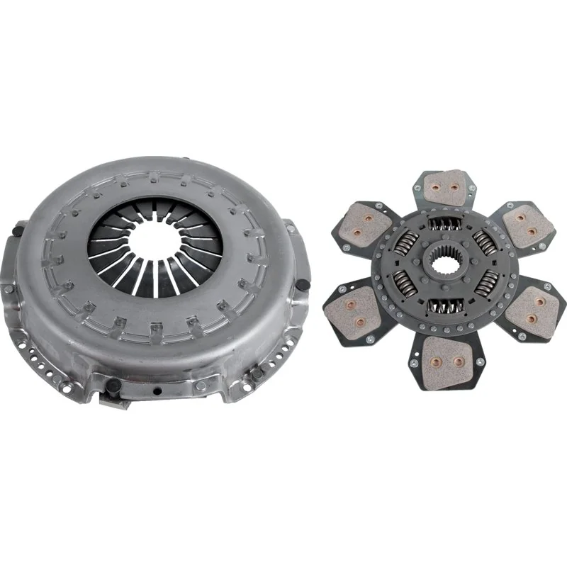 LuK - 631308219 - Kit frizione