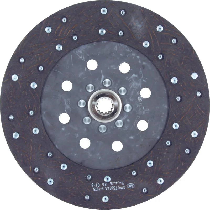 LuK - 633301909 - Kit frizione