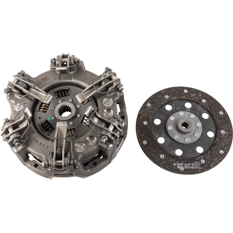 LuK - L-02023-0048-02 - Kit frizione