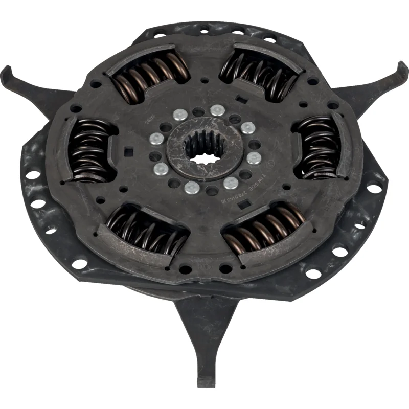 LuK - L-03430-0G14-01 - Ammortizzatore di torsione