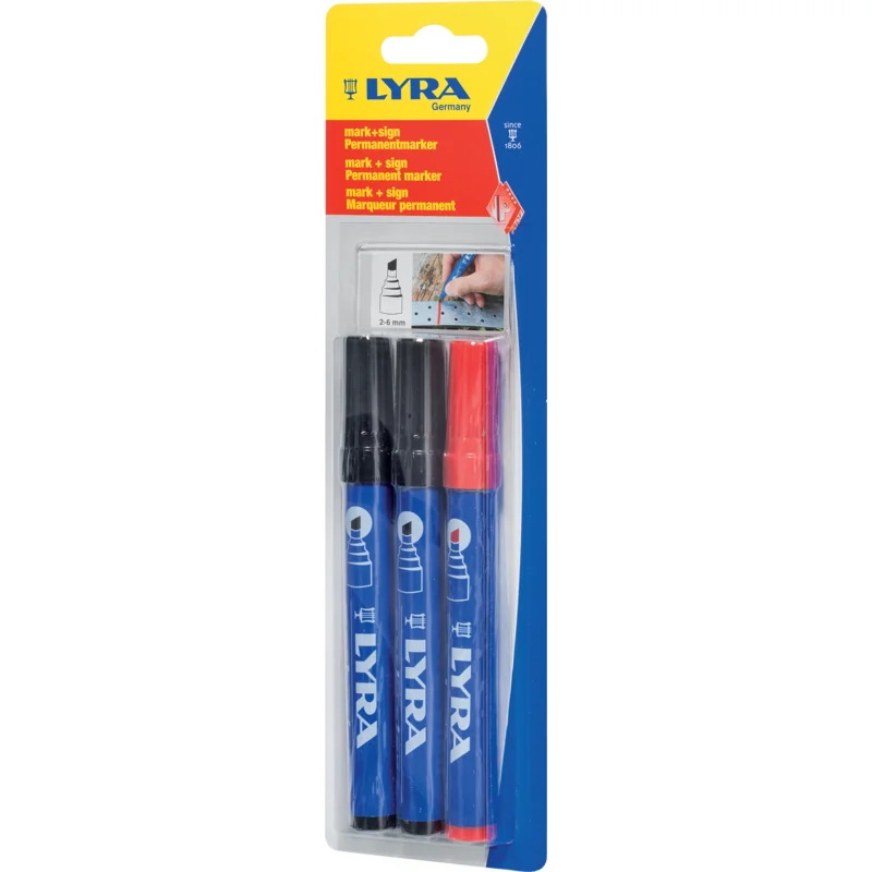 Lyra - 4018005 - Marcatore permanente