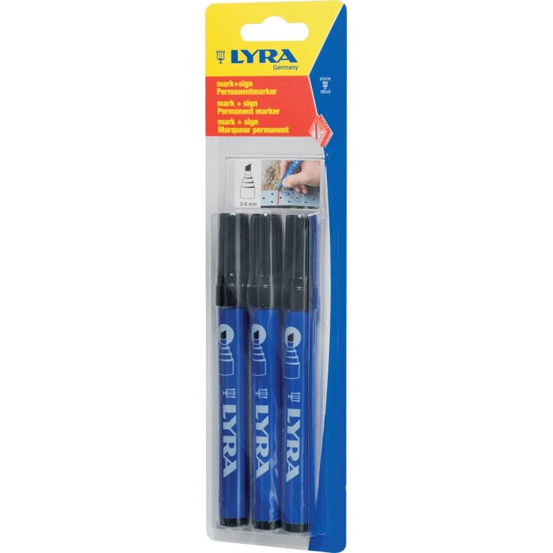 Lyra - 4018006 - Marcatore permanente