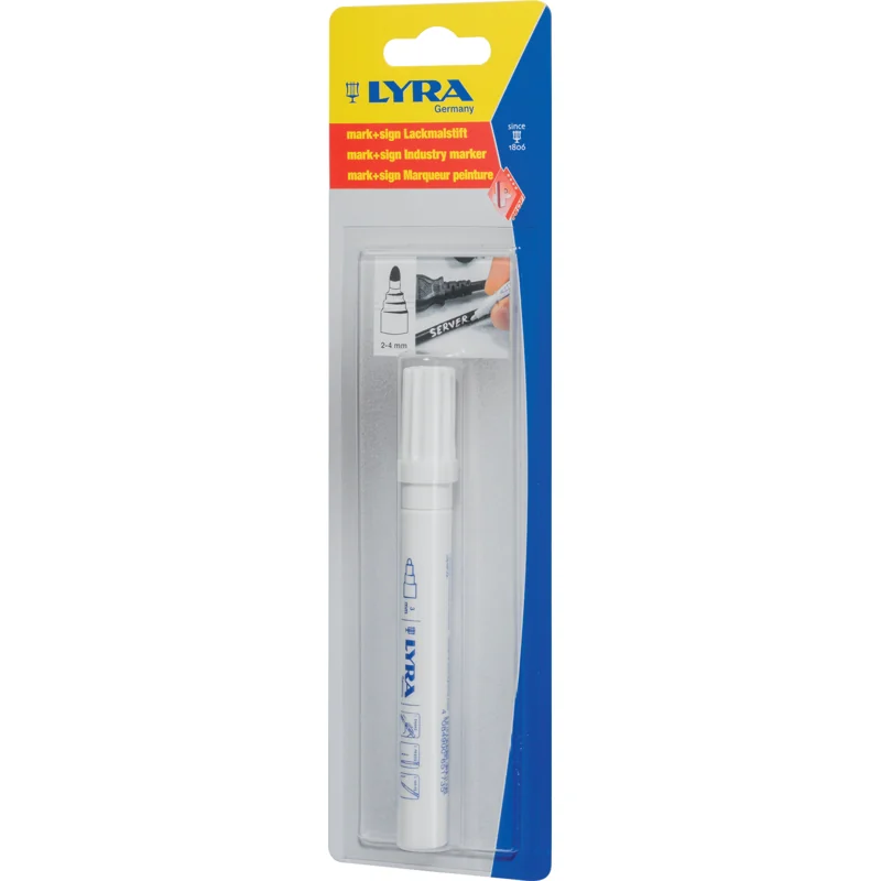 Lyra - 4048001 - Penna ritocco vernice