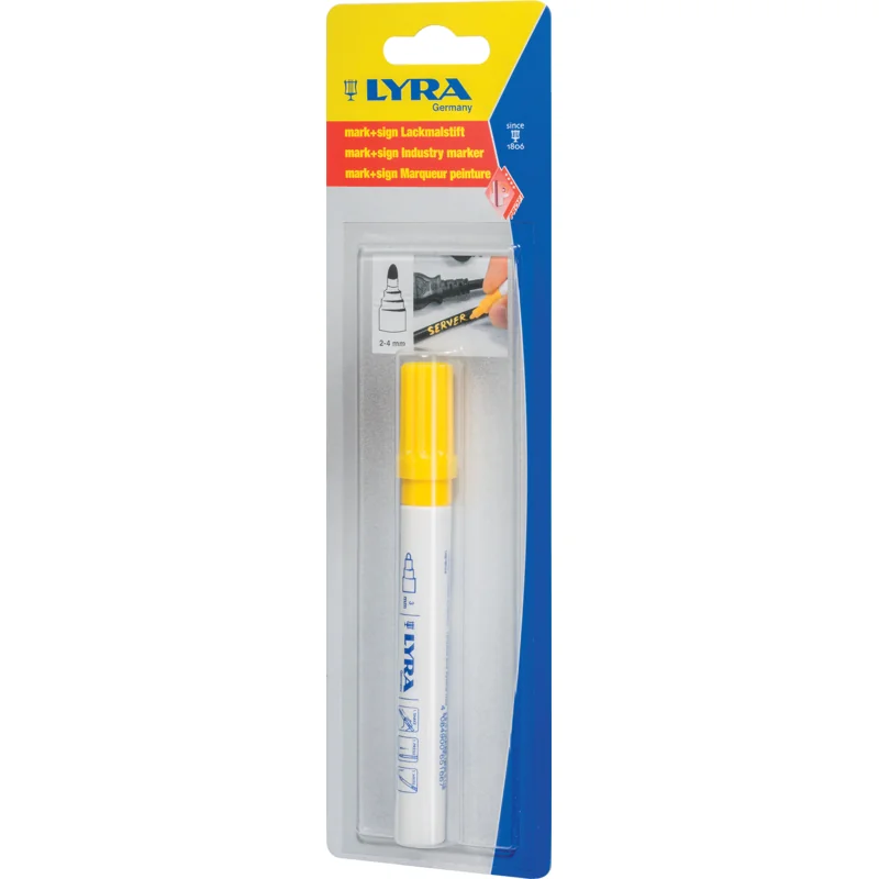 Lyra - 4048002 - Penna ritocco vernice