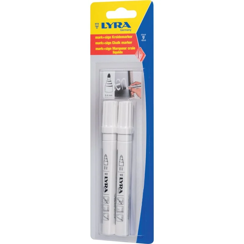 Lyra - 4418001 - Marcatore a gesso