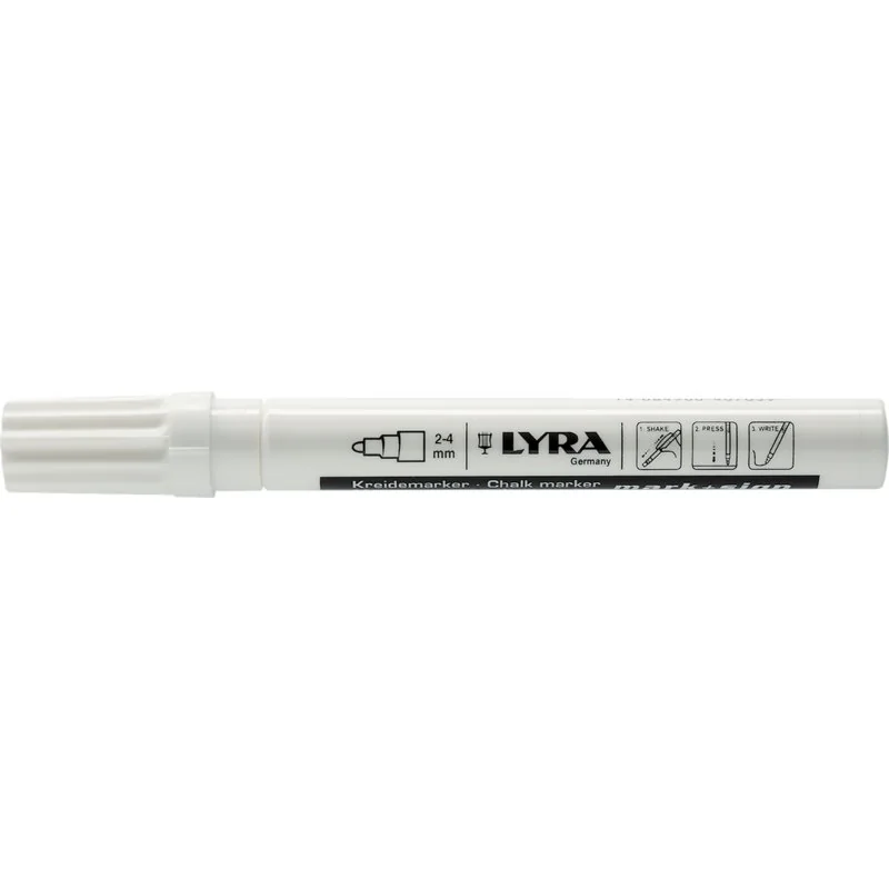 Lyra - 4418001 - Marcatore a gesso