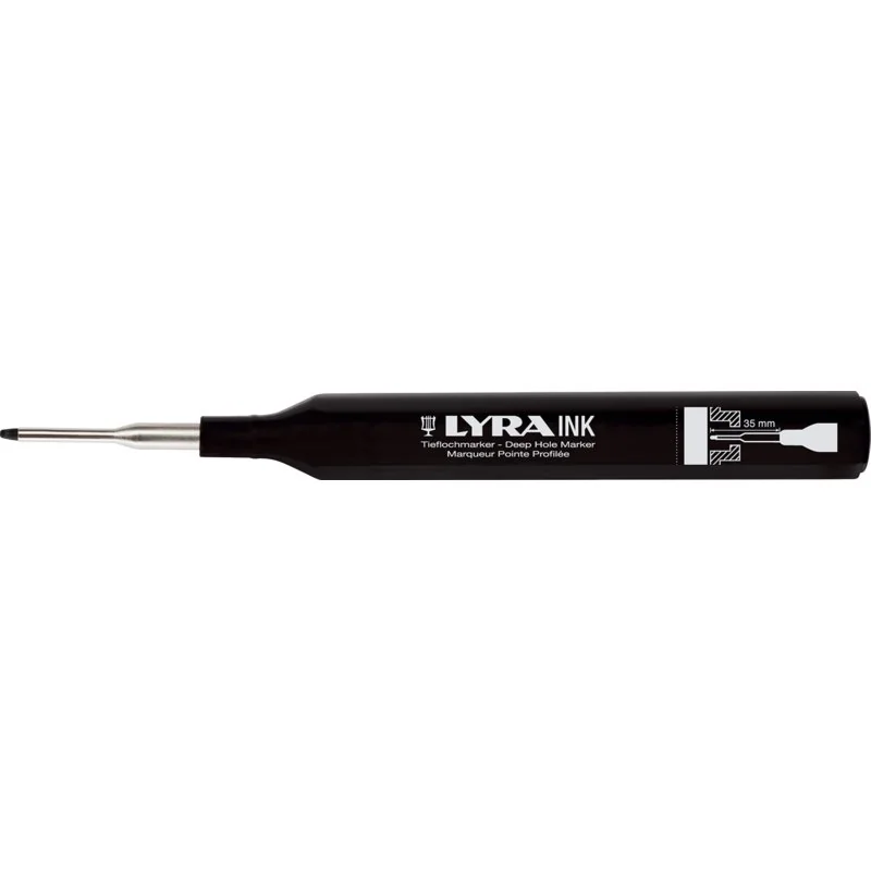 Lyra - 4488003 - Marcatore per fori profondi