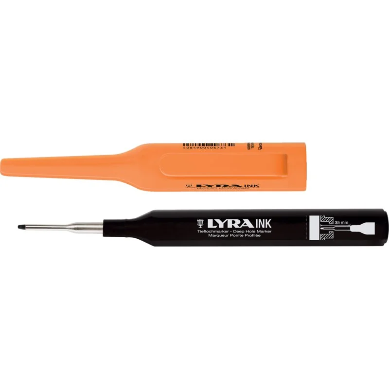 Lyra - 4488003 - Marcatore per fori profondi