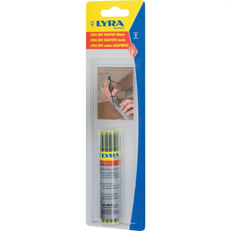 Lyra - 4498003 - Mine di ricambio