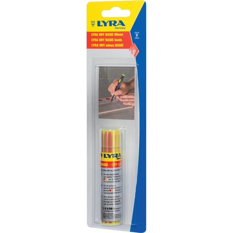 Lyra - 4498004 - Mine di ricambio