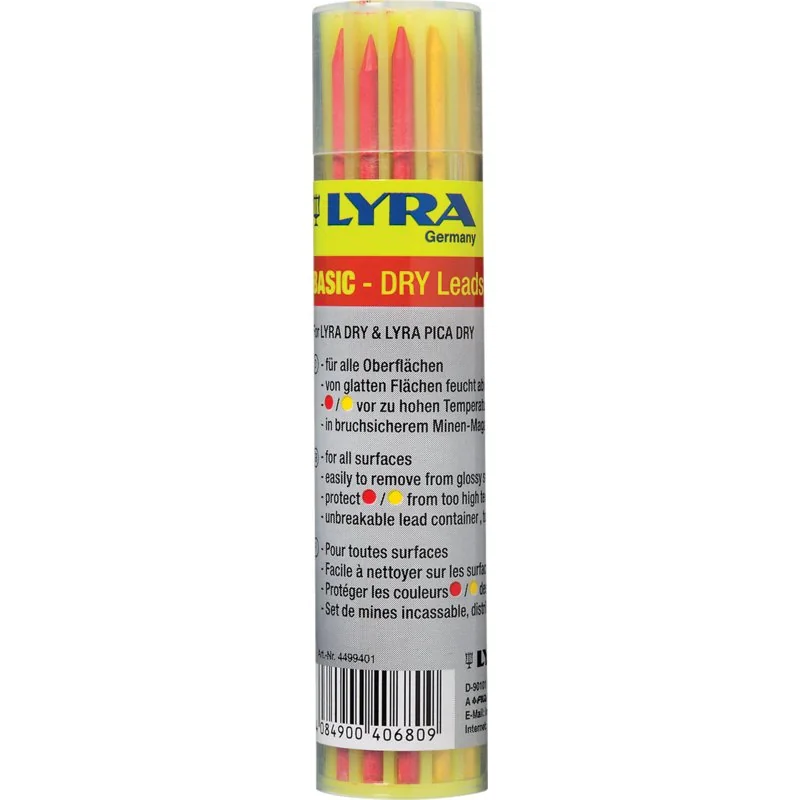 Lyra - 4498004 - Mine di ricambio