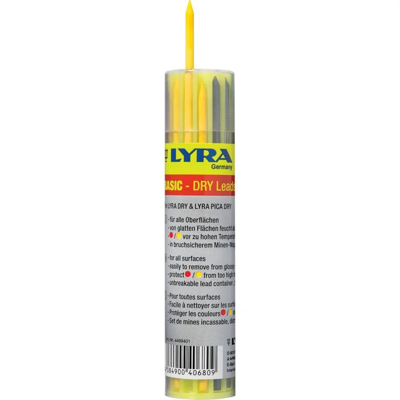 Lyra - 4498004 - Mine di ricambio