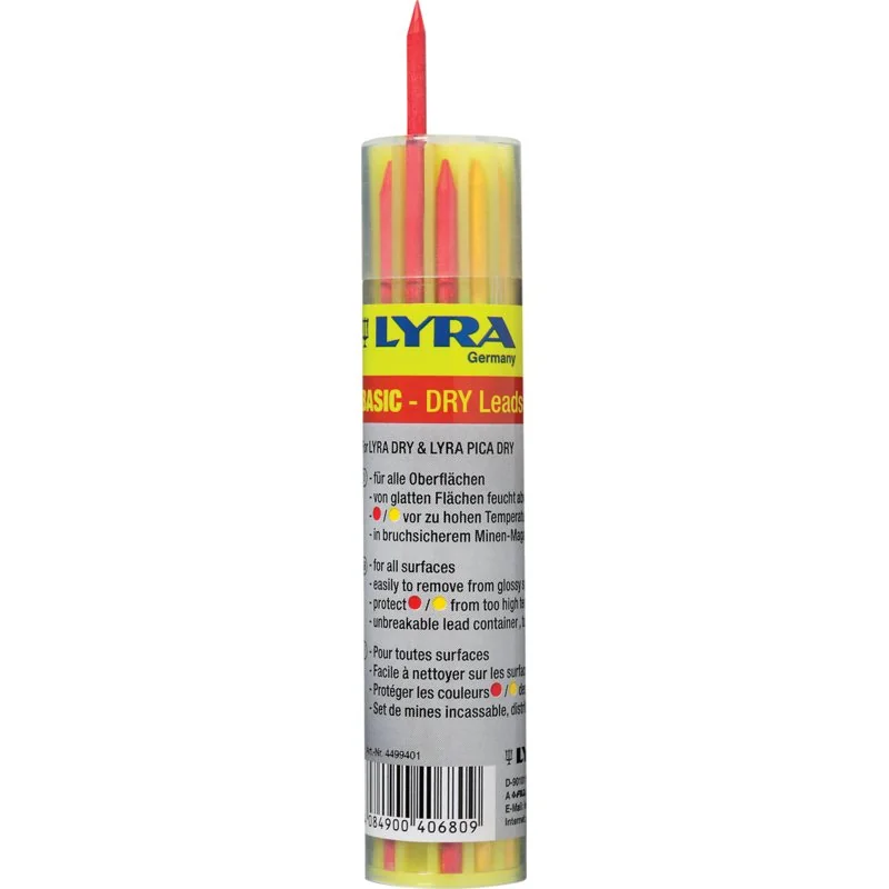 Lyra - 4498004 - Mine di ricambio