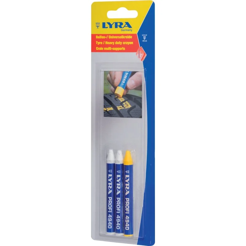 Lyra - 4948001 - Gesso universale
