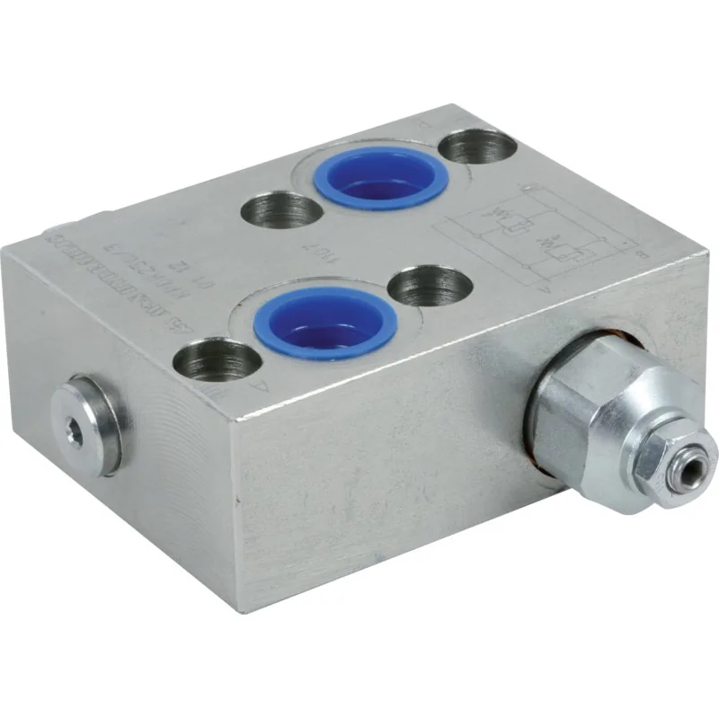 M+S Hydraulic - KPDR300 - Valvola di shock