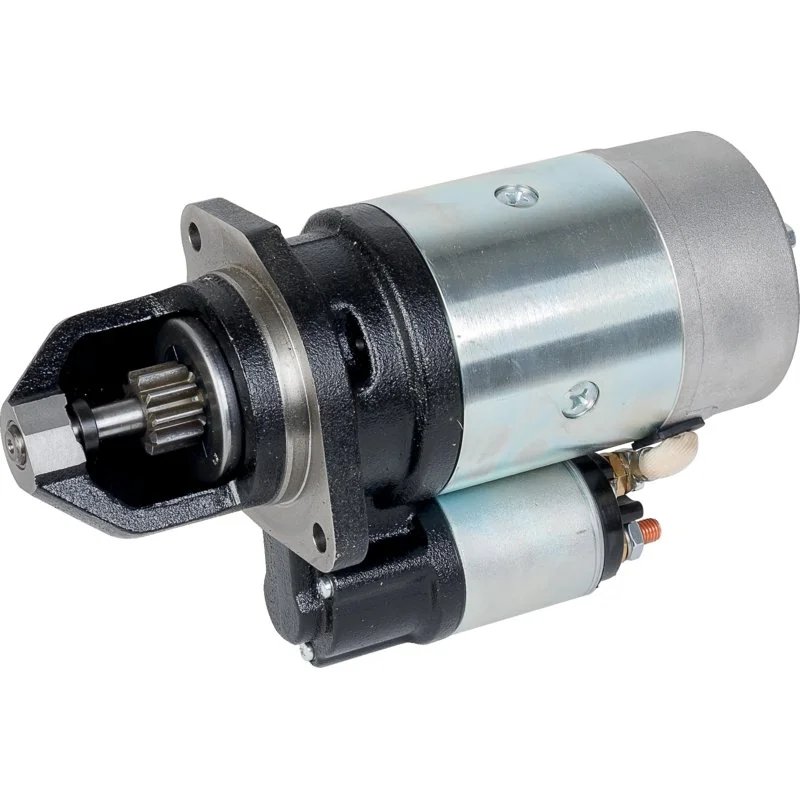 Mahle - MS418 - Avviatore