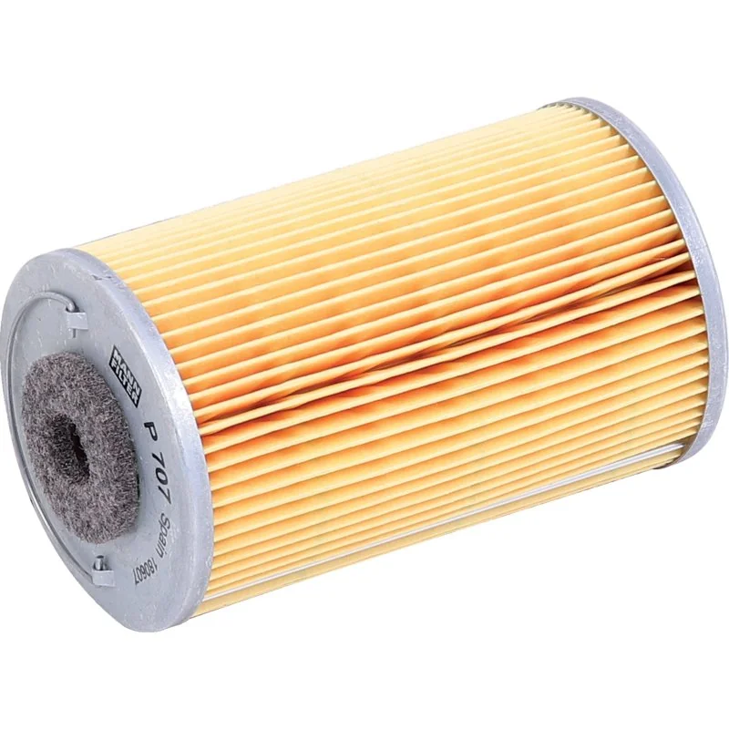 Mann - P 707 - Filtro carburante