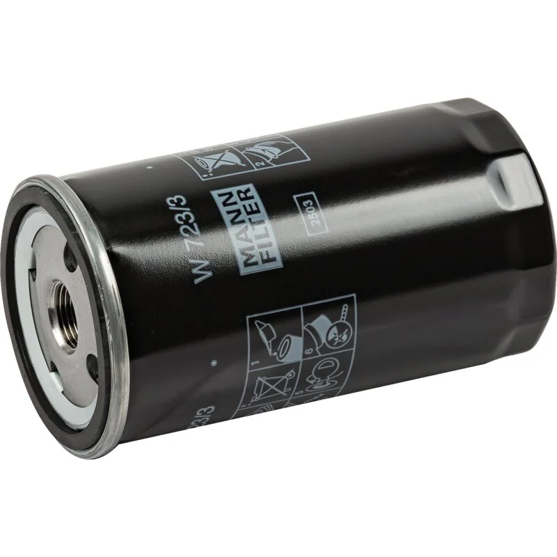 Mann - W 723/3 - Filtro olio motore