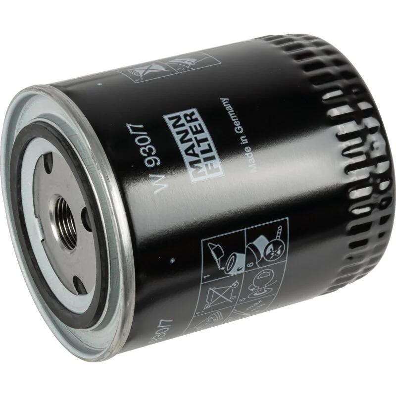 Mann - W 930/7 - Filtro olio motore