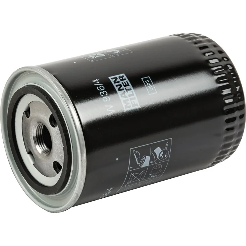 Mann - W 936/4 - Filtro olio motore