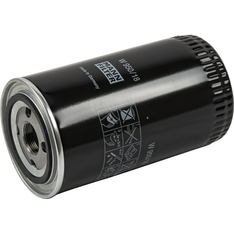 Mann - W 950/18 - Filtro olio motore