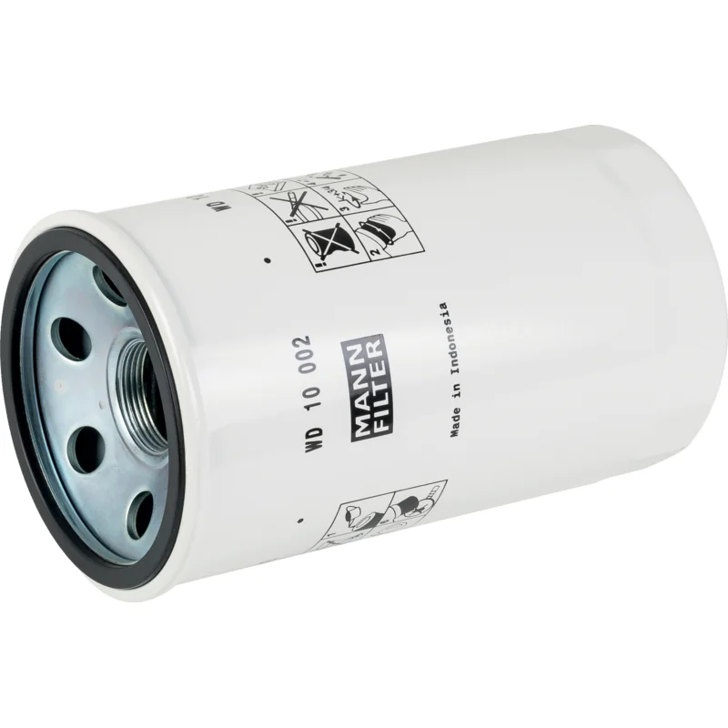 Mann - WD 10 002 - Filtro idraulico