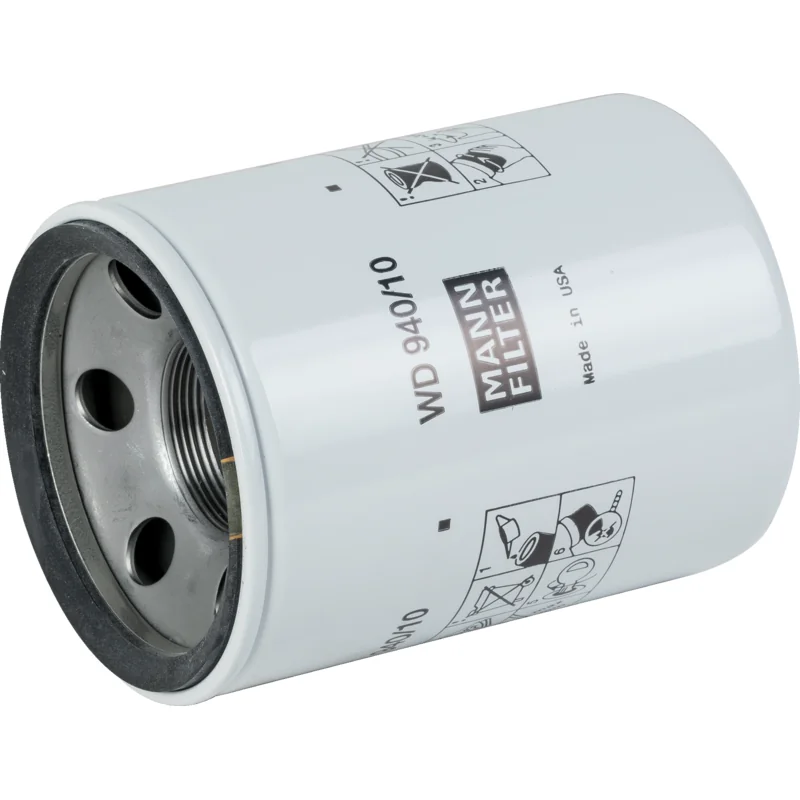 Mann - WD 940/10 - Filtro olio motore