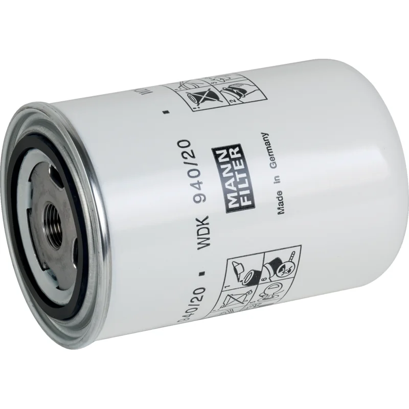Mann - WDK 940/20 - Filtro carburante