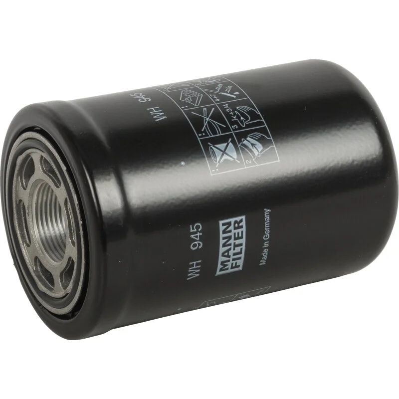 Mann - WH 945 - Filtro olio idraulico