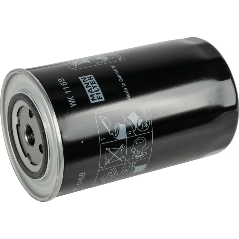 Mann - WK 1168 - Filtro carburante