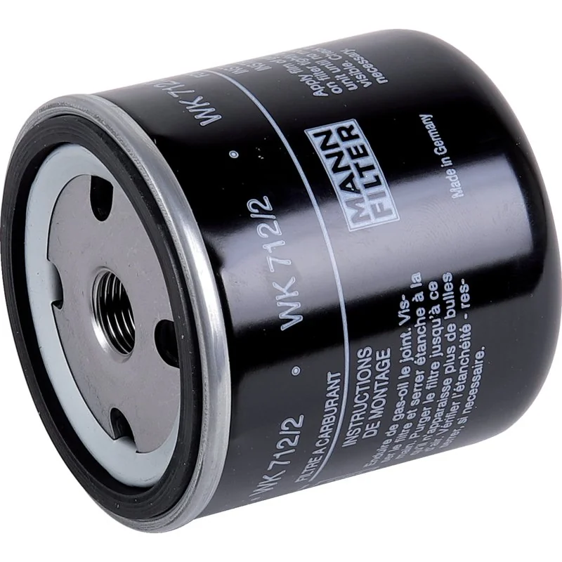 Mann - WK 712/2 - Filtro carburante