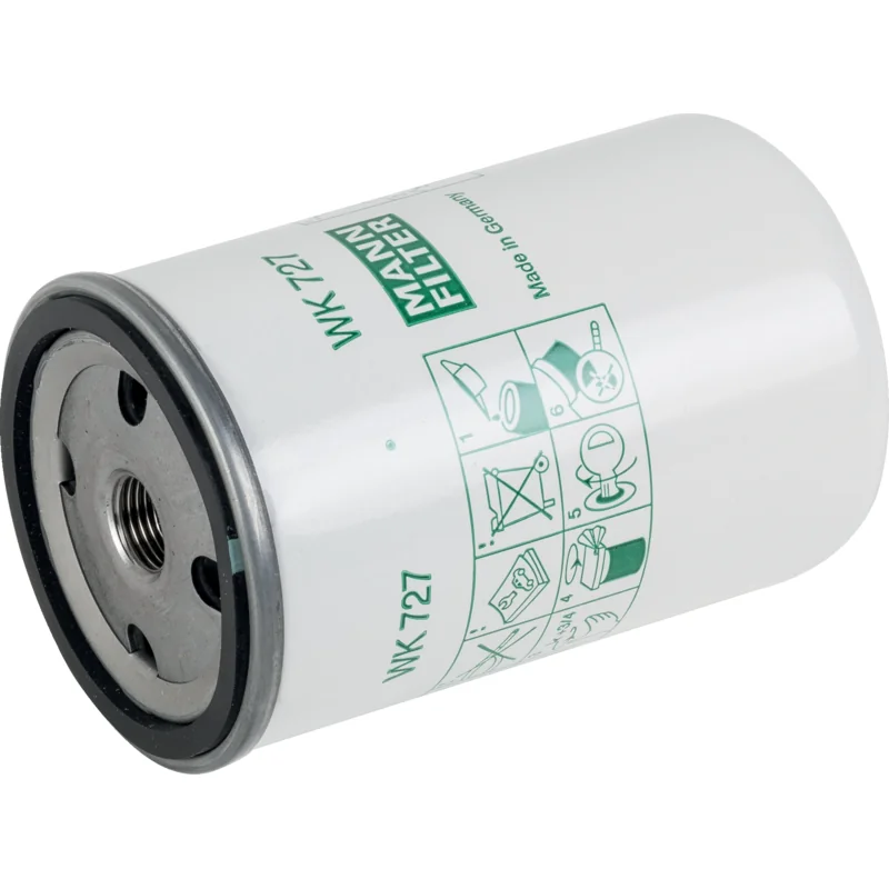Mann - WK 727 - Filtro carburante
