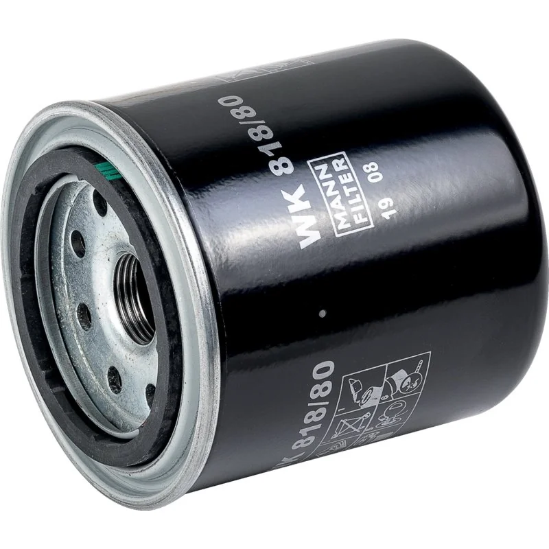 Mann - WK 818/80 - Filtro carburante