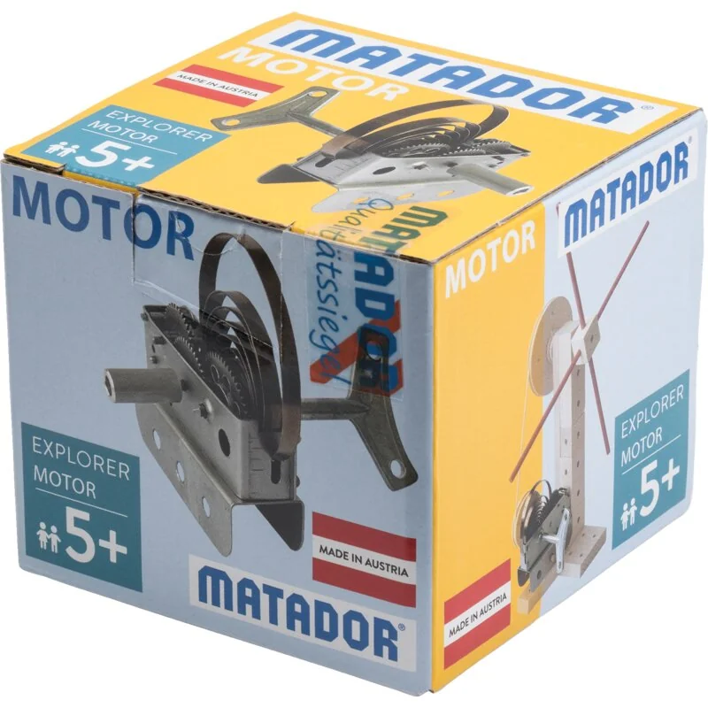 Matador - 11191 - Motore a molla