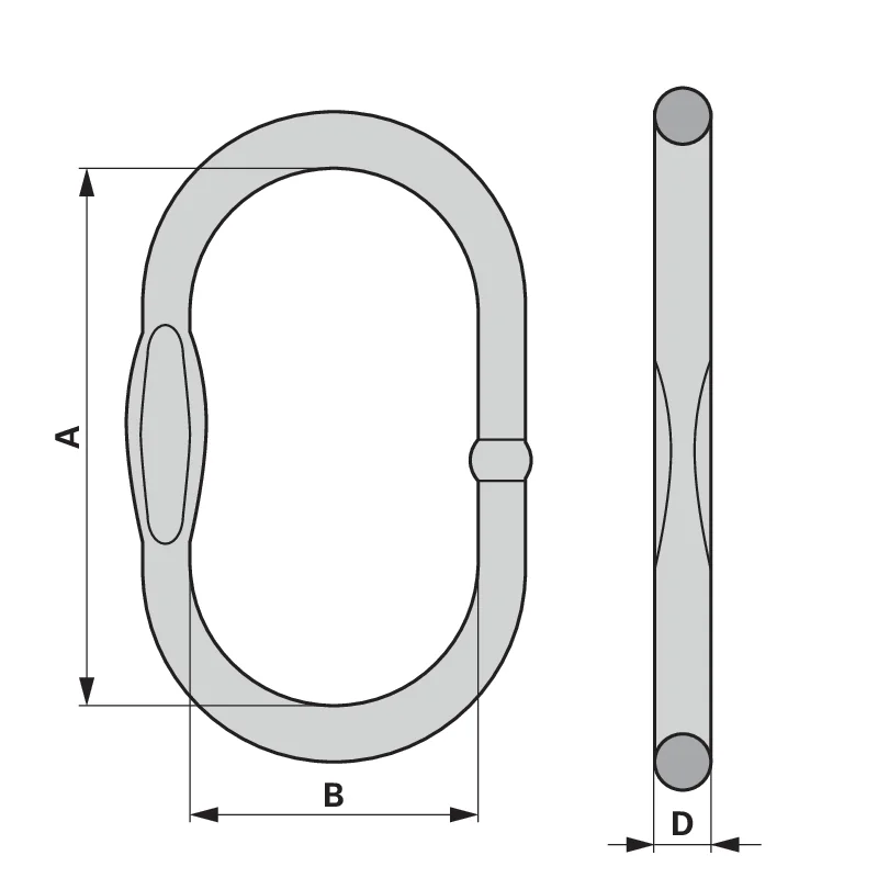 Mcbull - 2.120 - Anello di sospensione