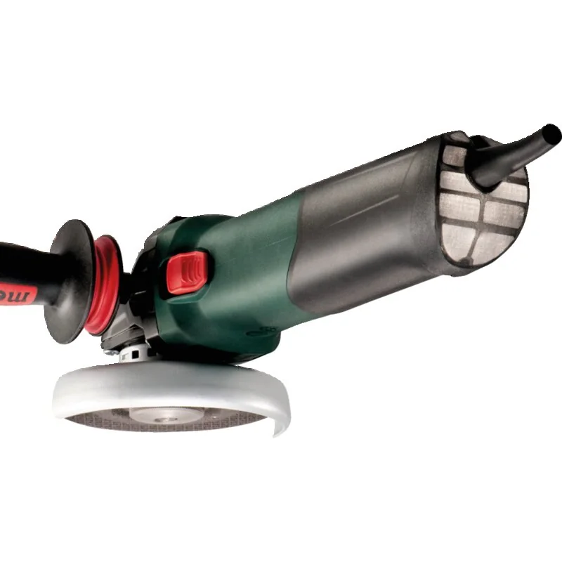 Metabo - WEV 15-125 Quick - Smerigliatrice angolare