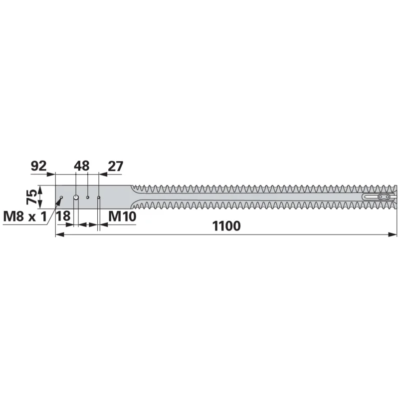 MWS - 122192 - Set di coltelli