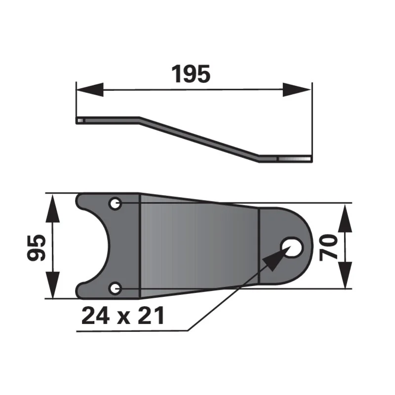 MWS - 434.133 - Porta-coltello