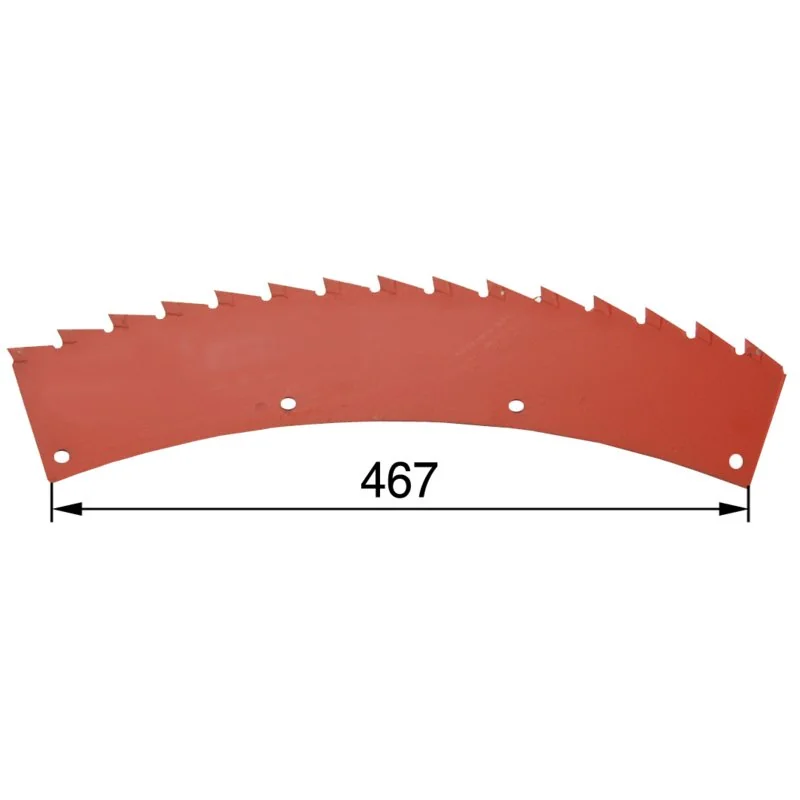MWS - 78238 - Coltello per sega