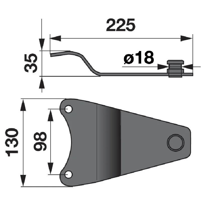 MWS - Z1199560 - Porta-coltello