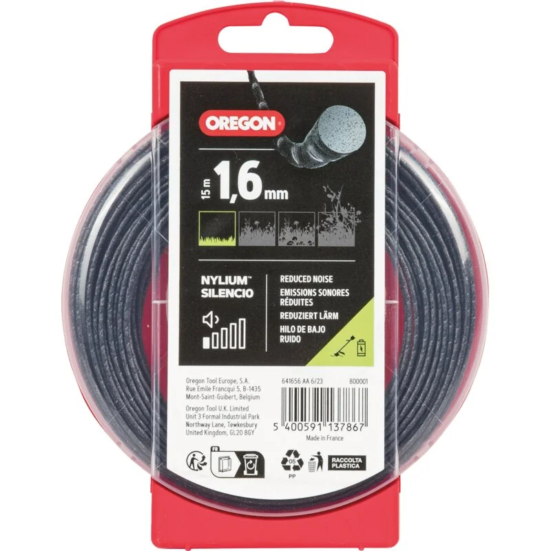 Oregon - 800001 - Filo per decespugliatore