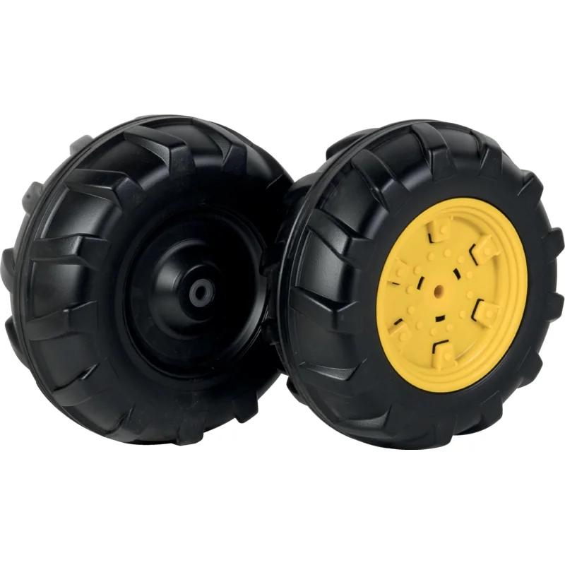 Peg-Perego - IRGI000001 - Set di ruote anteriori