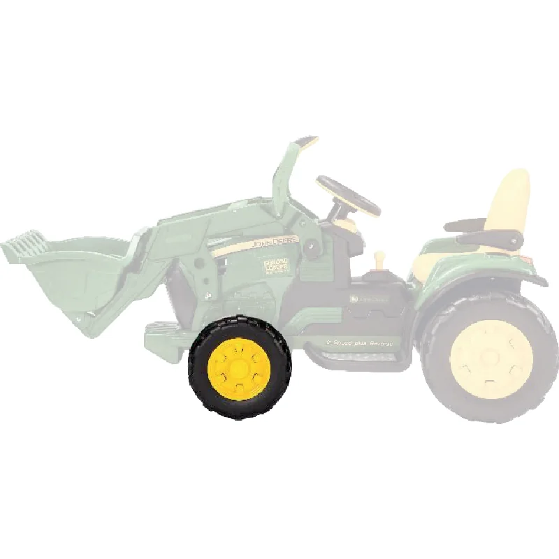 Peg-Perego - IRGI000001 - Set di ruote anteriori