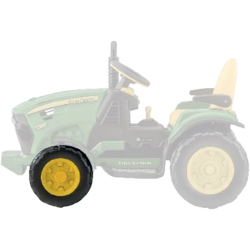 Peg-Perego - IRGI000001 - Set di ruote anteriori