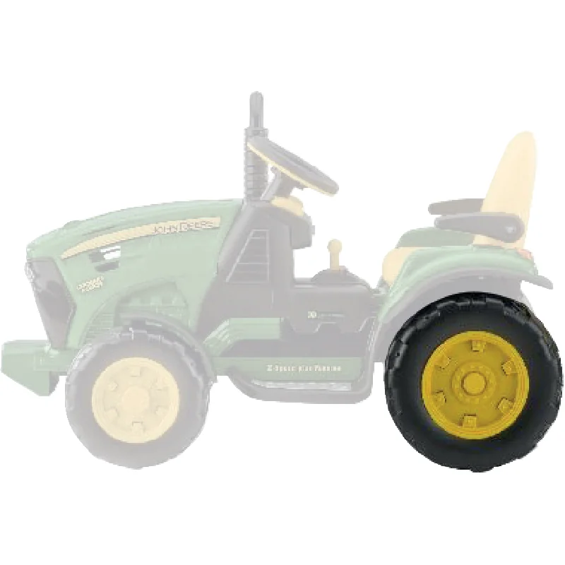 Peg-Perego - IRGI000002 - Set ruote posteriori